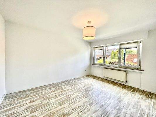 Schlafzimmer Erdgeschoss