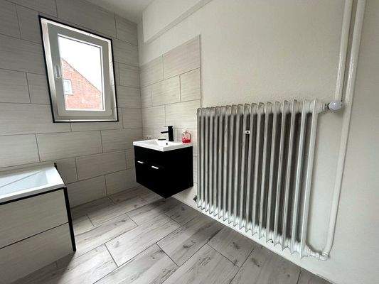 Badezimmer im Erdgechoss