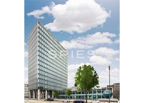 Hamburg Büros, Büroräume, Büroflächen 