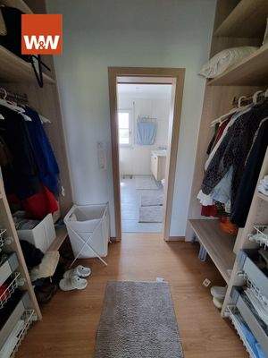 Ankleide Eltern im OG