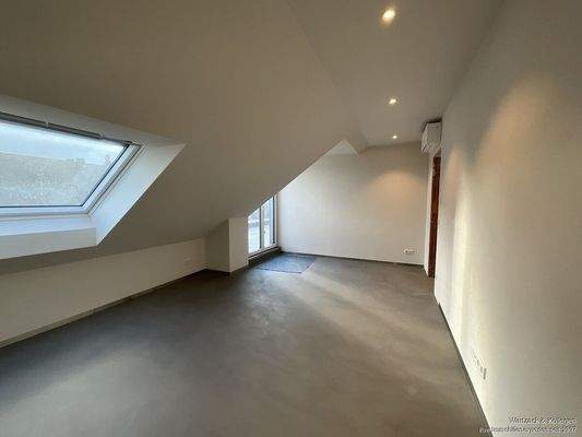 Elternschlafzimmer mit ca. 17 m²