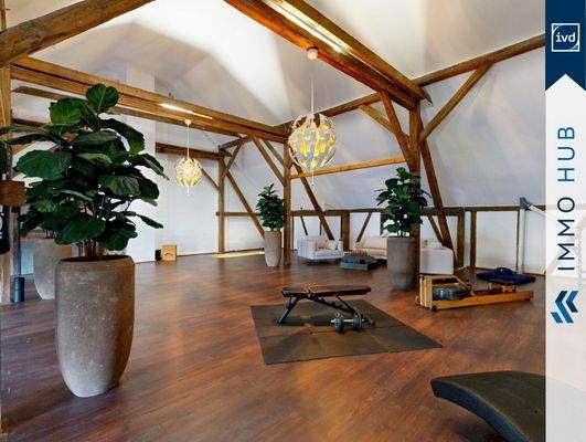 Hobbyraum Hinterhaus