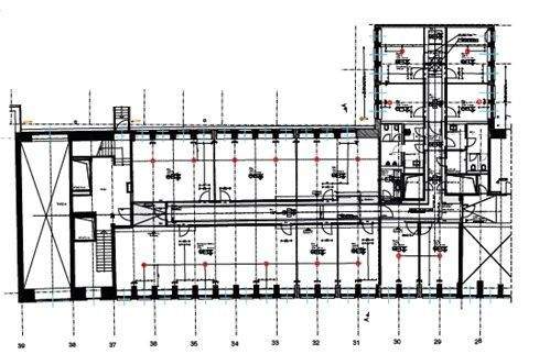 Grundriss - 521,91 m²