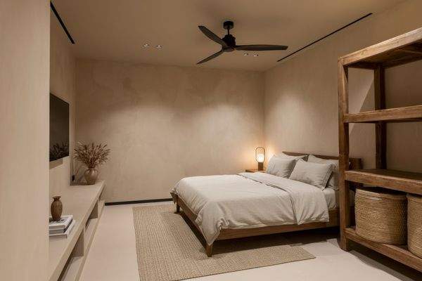 Möglichkeit 2. Schlafzimmer im Untergeschoss