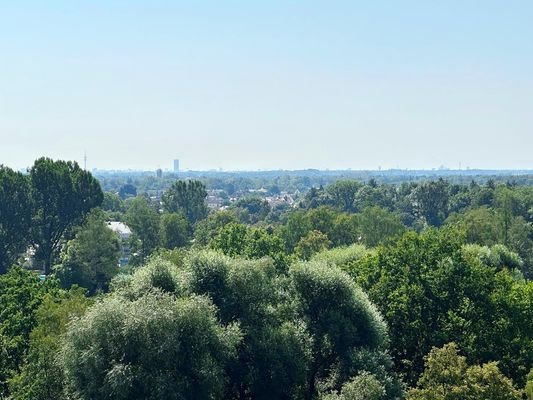 Blick nach München