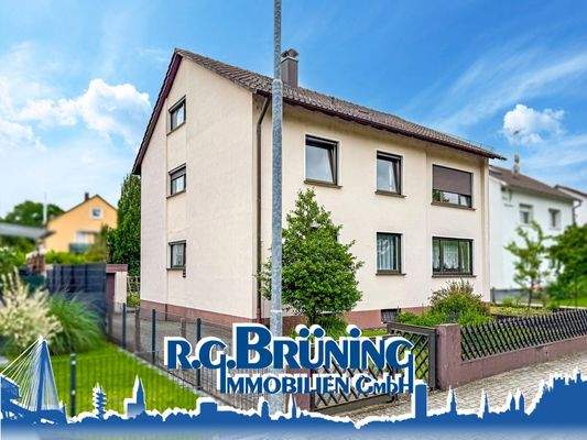 Mehrfamilienhaus in Kehl