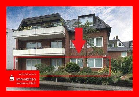 Lübeck, St. Gertrud Büros, Büroräume, Büroflächen 