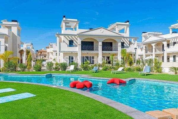 Stylish Ground Floor Apartments in Ciudad Quesada