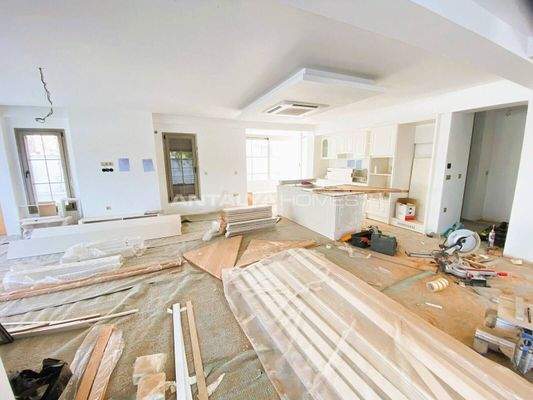 4-Bedroom Villa with Private Pool and Sauna in Fethiye Muğla