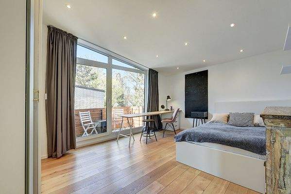 Kinderzimmer Obergeschoss