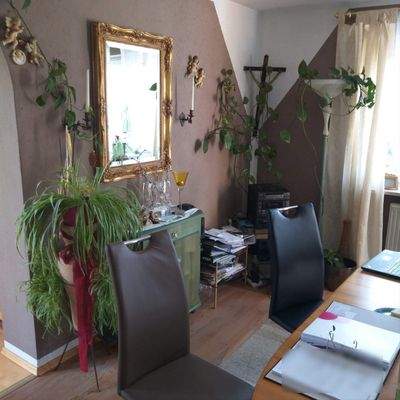 3. Whg. EG Haupthaus Esszimmer