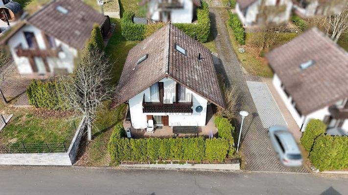 Luftbild Richtung Norden