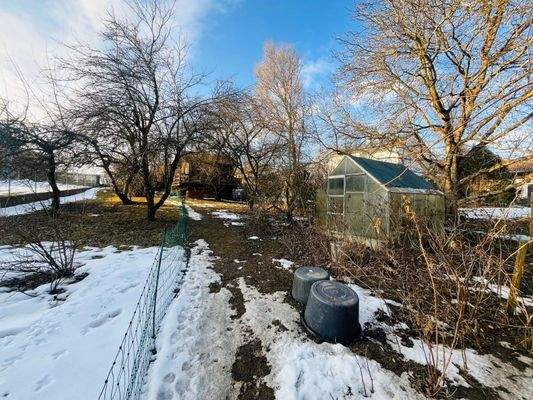 Nutzfläche / Gartenfläche