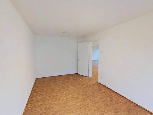 Ansicht II: Schlafzimmer I