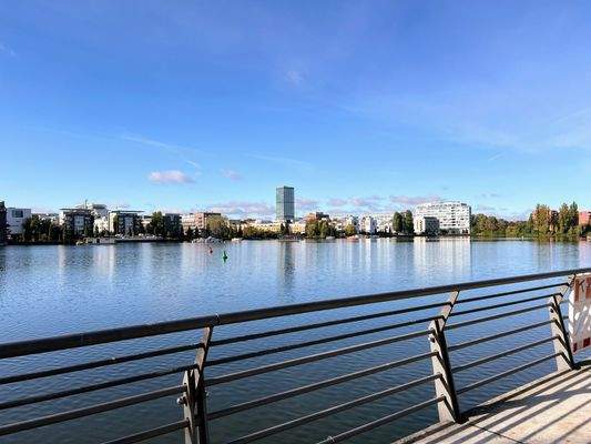 Wohnen direkt am Wasser