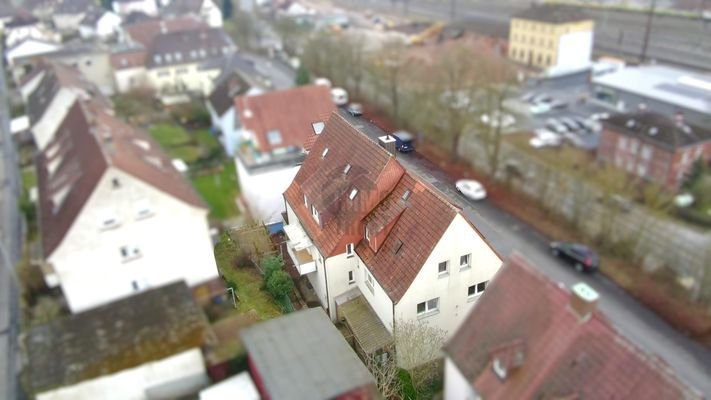 Luftbild Süd