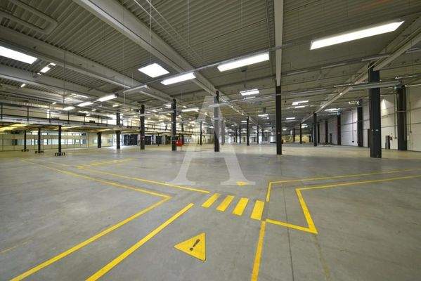 Lagerhalle in Kerpen