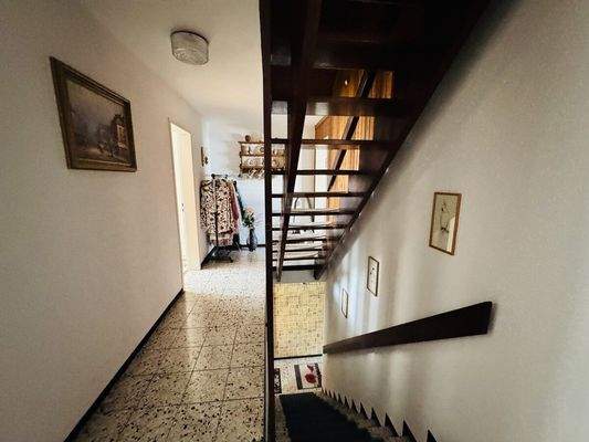 Flur im 1. OG