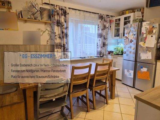 EG / großes Esszimmer