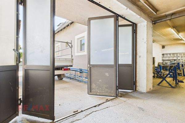 Falttor EG | Top 2 | Werkstatt