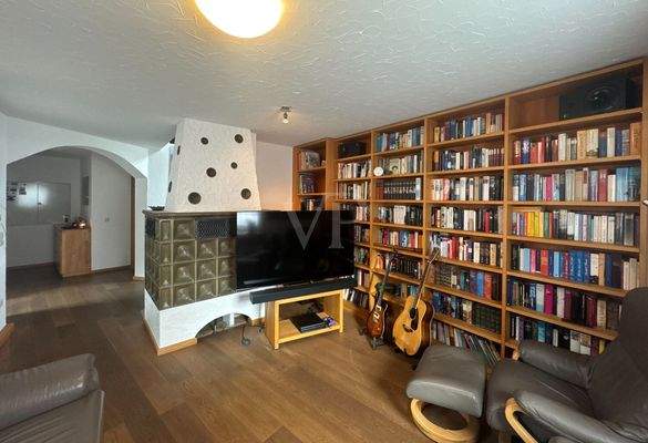 Wohnenbereich Erdgeschoss