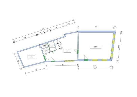 Gewerbeimmobilie - Erdgeschoss