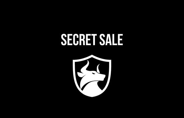 Secret Sale