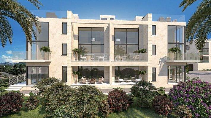 Apartments Suitable for Short-Term Rent in North Cyprus Tatlısu