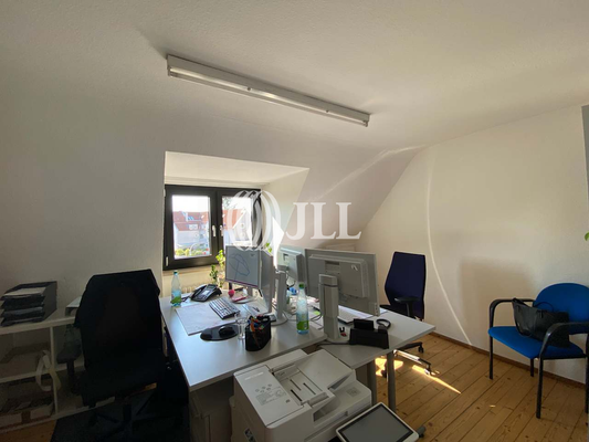 JLL Innenansicht