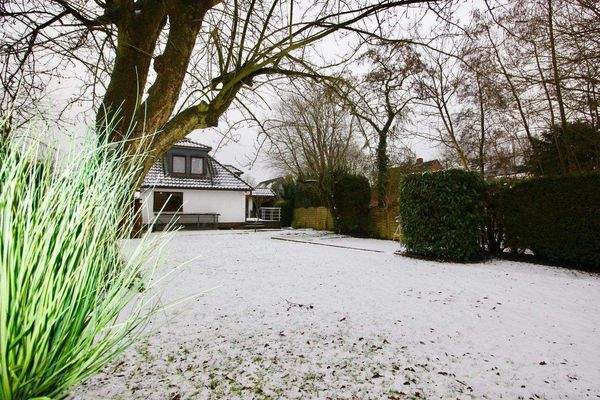 995 m2 zum Toben und Spielen