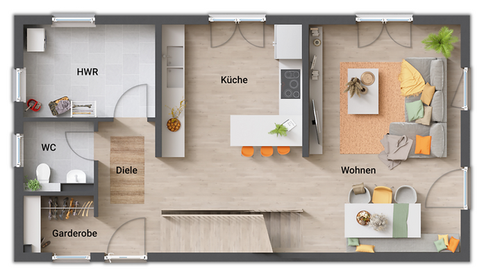 Grundriss-Einfamilienhaus-Aura-125-Erdgeschoss-Gru