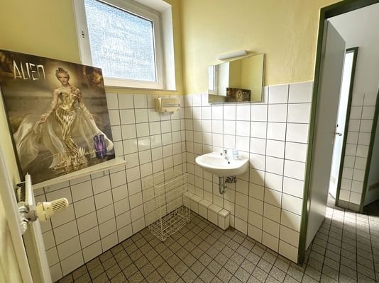 Frauen WC