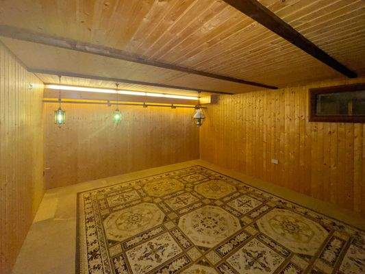 vielleicht für Ihr privates Gym?