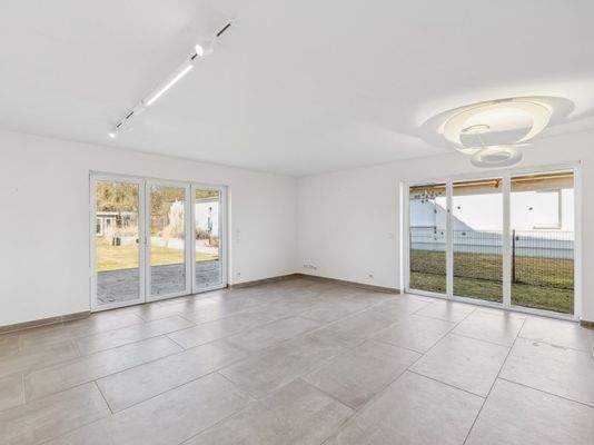 Wohn- und Essbereich