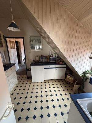 2. Obergeschoss Küche