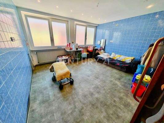 individuell nutzbare Räumlichkeiten