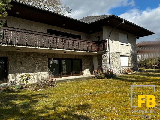 Außenanlage: Garten