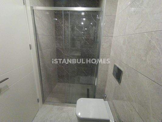 Turnkey Studio Flat in Axis Istanbul Project