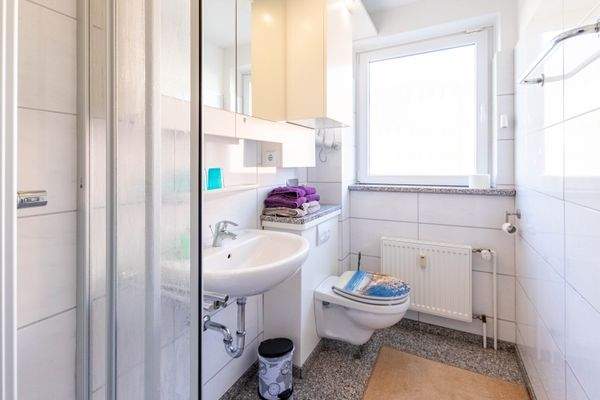 Hochwertiges Badezimmer 