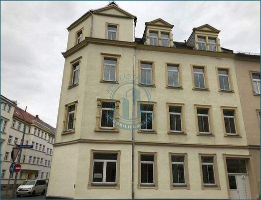Fassade Ansicht Friedrichstr