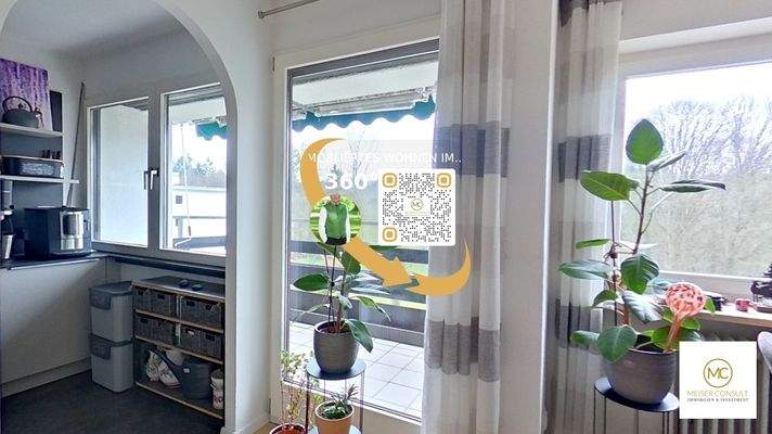 360 Grad Besichtigung