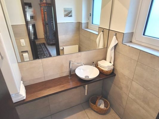 Gäste-WC