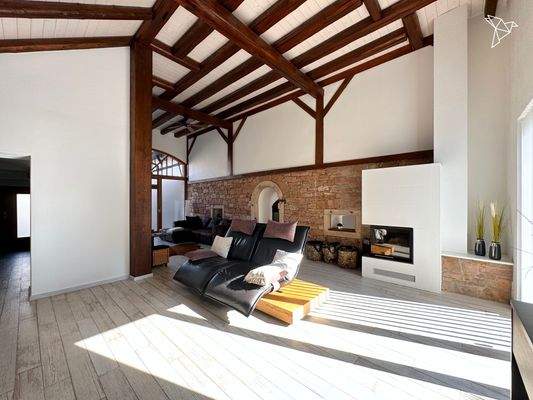 Wohnbereich Haupthaus