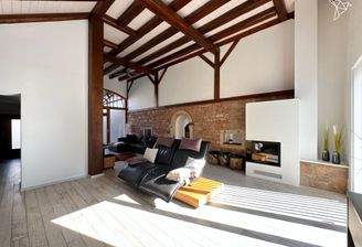 Wohnbereich Haupthaus