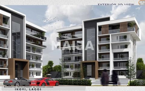 Lagos Wohnungen, Lagos Wohnung kaufen