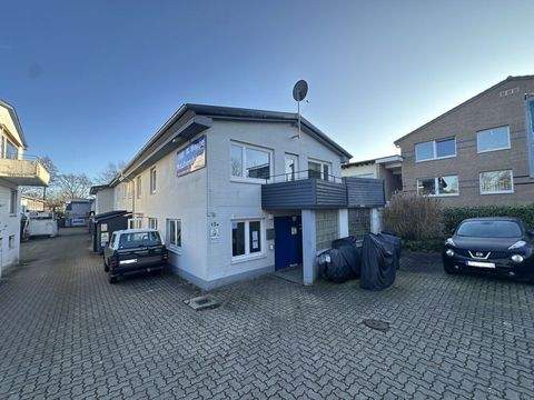 Schenefeld Halle, Schenefeld Hallenfläche