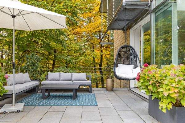 Mein Freisitz - kurze Wege und viel Licht.