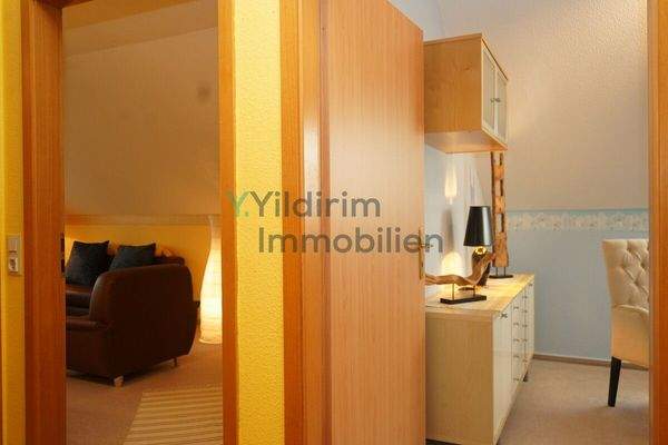 Flur im Obergeschoss 