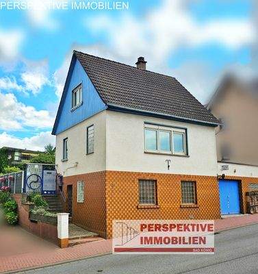 Außenansicht Straße