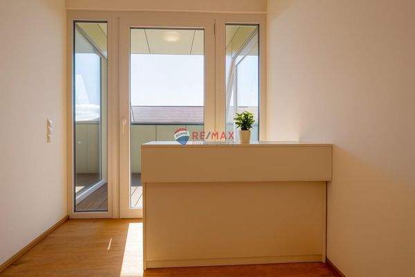 Rezeption/Empfangsbereich, Visualisierung KI